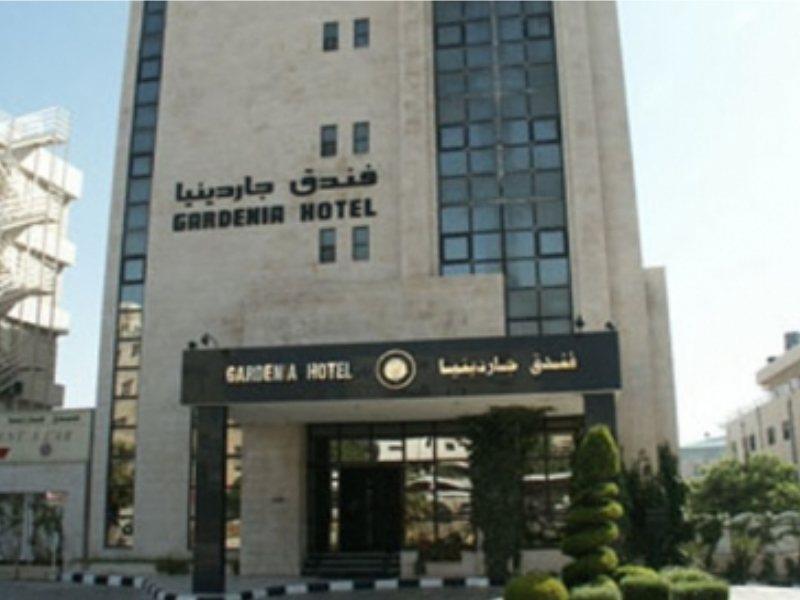 Gardenia Hotel Amman Exterior foto